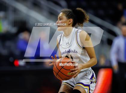 Thumbnail 1 in Bellevue West vs. Millard North photogallery.