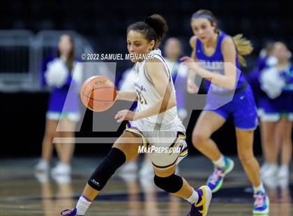 Thumbnail 3 in Bellevue West vs. Millard North photogallery.