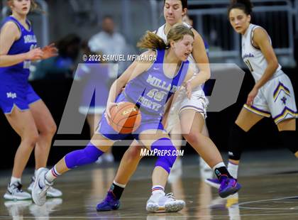 Thumbnail 1 in Bellevue West vs. Millard North photogallery.