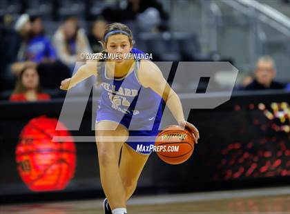 Thumbnail 2 in Bellevue West vs. Millard North photogallery.