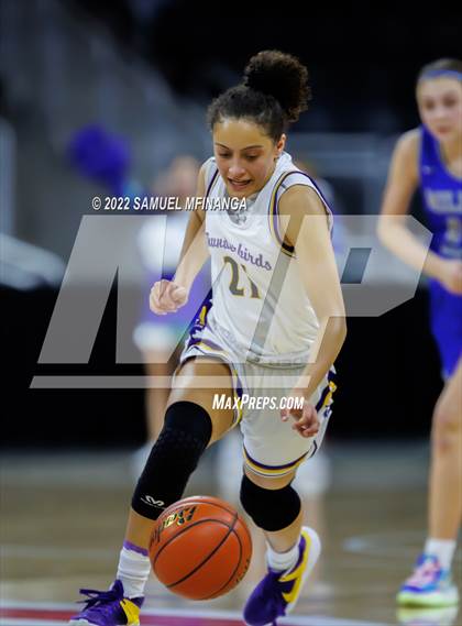 Thumbnail 1 in Bellevue West vs. Millard North photogallery.