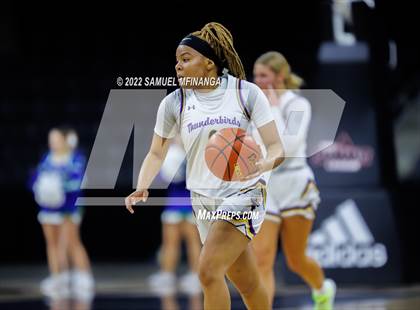 Thumbnail 1 in Bellevue West vs. Millard North photogallery.