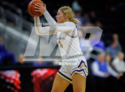 Thumbnail 2 in Bellevue West vs. Millard North photogallery.