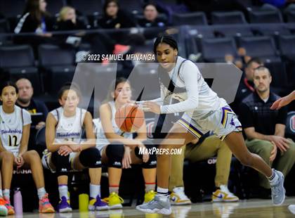 Thumbnail 3 in Bellevue West vs. Millard North photogallery.
