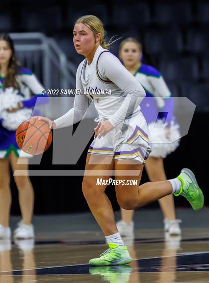 Thumbnail 1 in Bellevue West vs. Millard North photogallery.