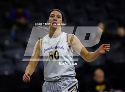 Thumbnail 2 in Bellevue West vs. Millard North photogallery.