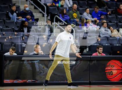 Thumbnail 3 in Bellevue West vs. Millard North photogallery.