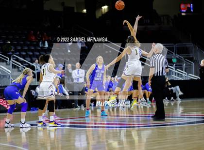 Thumbnail 2 in Bellevue West vs. Millard North photogallery.