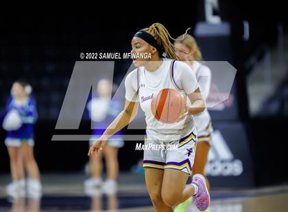 Thumbnail 3 in Bellevue West vs. Millard North photogallery.