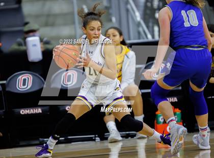 Thumbnail 2 in Bellevue West vs. Millard North photogallery.