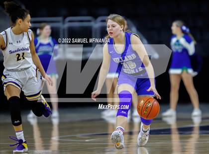 Thumbnail 2 in Bellevue West vs. Millard North photogallery.