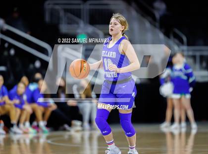 Thumbnail 1 in Bellevue West vs. Millard North photogallery.