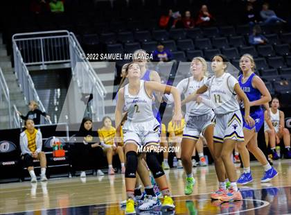 Thumbnail 2 in Bellevue West vs. Millard North photogallery.