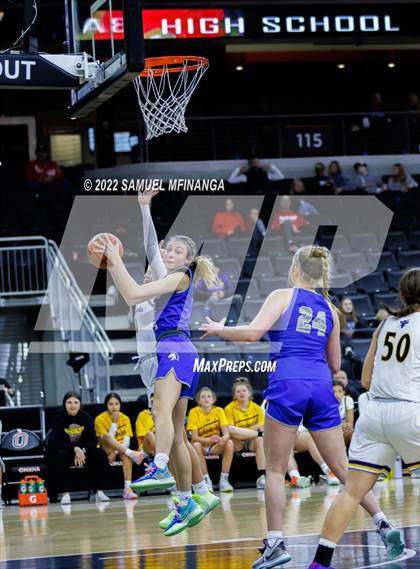 Thumbnail 2 in Bellevue West vs. Millard North photogallery.