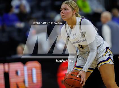 Thumbnail 1 in Bellevue West vs. Millard North photogallery.