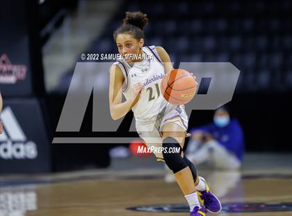 Thumbnail 3 in Bellevue West vs. Millard North photogallery.