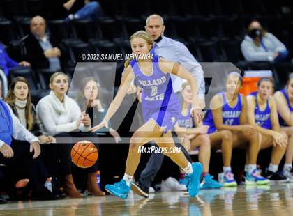 Thumbnail 1 in Bellevue West vs. Millard North photogallery.