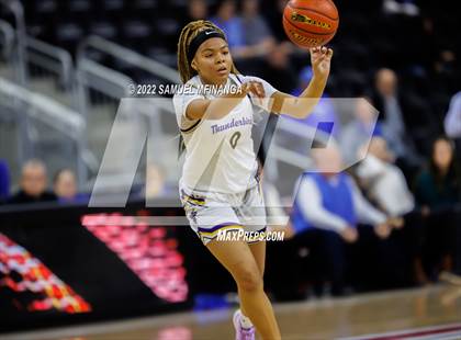 Thumbnail 3 in Bellevue West vs. Millard North photogallery.