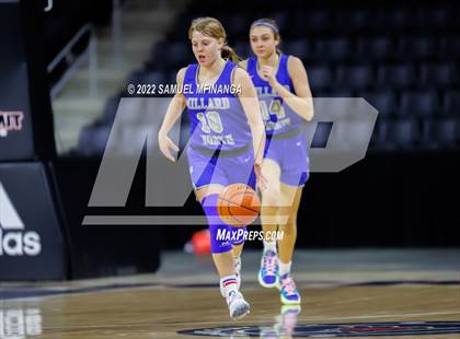 Thumbnail 3 in Bellevue West vs. Millard North photogallery.