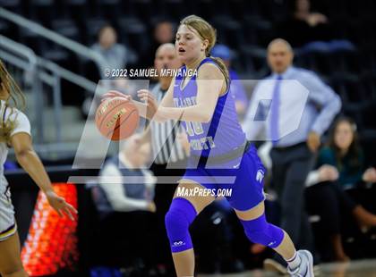 Thumbnail 2 in Bellevue West vs. Millard North photogallery.