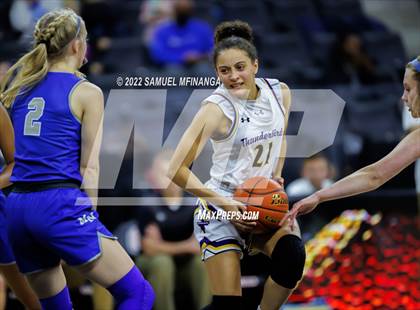 Thumbnail 2 in Bellevue West vs. Millard North photogallery.