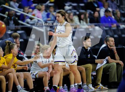 Thumbnail 2 in Bellevue West vs. Millard North photogallery.