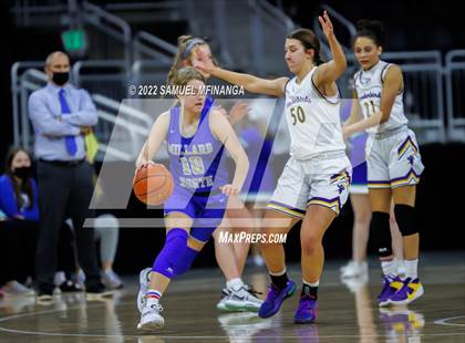 Thumbnail 2 in Bellevue West vs. Millard North photogallery.