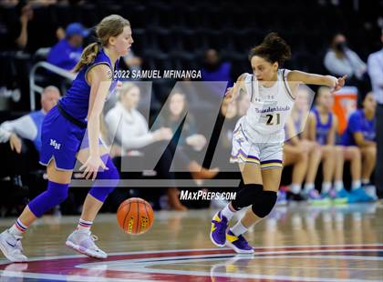 Thumbnail 3 in Bellevue West vs. Millard North photogallery.