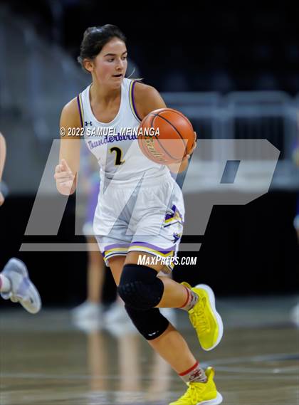 Thumbnail 2 in Bellevue West vs. Millard North photogallery.
