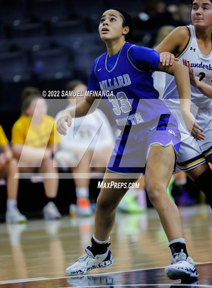 Thumbnail 1 in Bellevue West vs. Millard North photogallery.