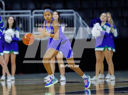 Thumbnail 2 in Bellevue West vs. Millard North photogallery.