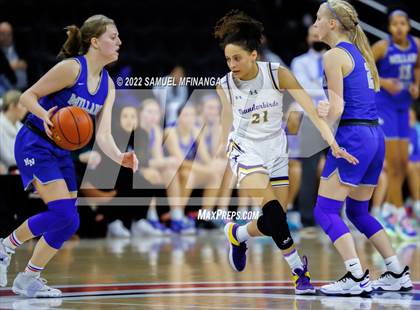 Thumbnail 1 in Bellevue West vs. Millard North photogallery.