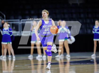 Thumbnail 1 in Bellevue West vs. Millard North photogallery.
