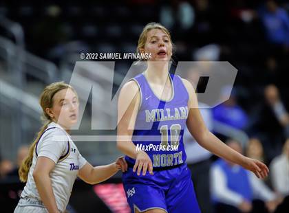 Thumbnail 1 in Bellevue West vs. Millard North photogallery.
