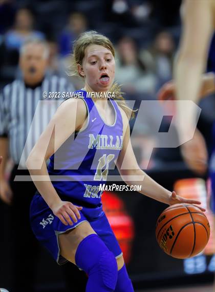 Thumbnail 1 in Bellevue West vs. Millard North photogallery.
