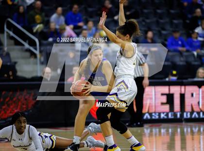 Thumbnail 2 in Bellevue West vs. Millard North photogallery.