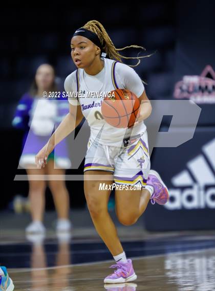 Thumbnail 1 in Bellevue West vs. Millard North photogallery.