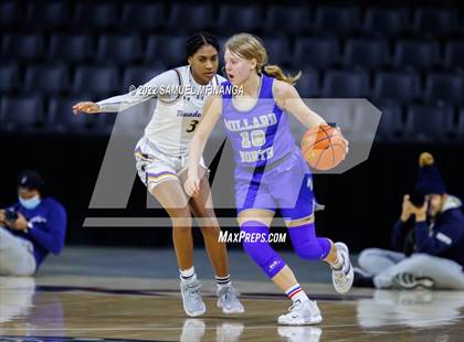 Thumbnail 3 in Bellevue West vs. Millard North photogallery.