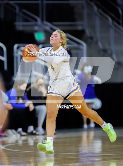 Thumbnail 2 in Bellevue West vs. Millard North photogallery.