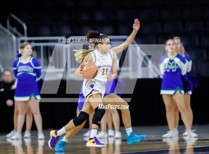 Thumbnail 2 in Bellevue West vs. Millard North photogallery.
