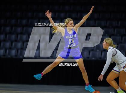 Thumbnail 3 in Bellevue West vs. Millard North photogallery.