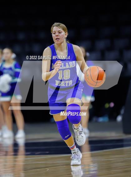 Thumbnail 3 in Bellevue West vs. Millard North photogallery.