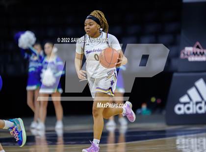 Thumbnail 3 in Bellevue West vs. Millard North photogallery.