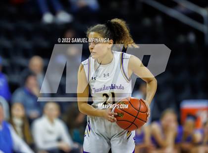 Thumbnail 1 in Bellevue West vs. Millard North photogallery.