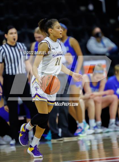 Thumbnail 1 in Bellevue West vs. Millard North photogallery.