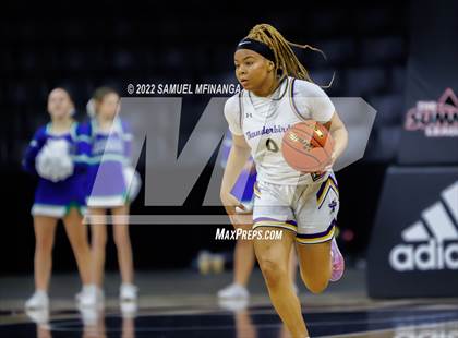 Thumbnail 2 in Bellevue West vs. Millard North photogallery.