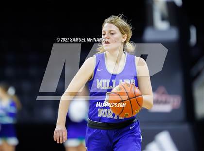 Thumbnail 2 in Bellevue West vs. Millard North photogallery.