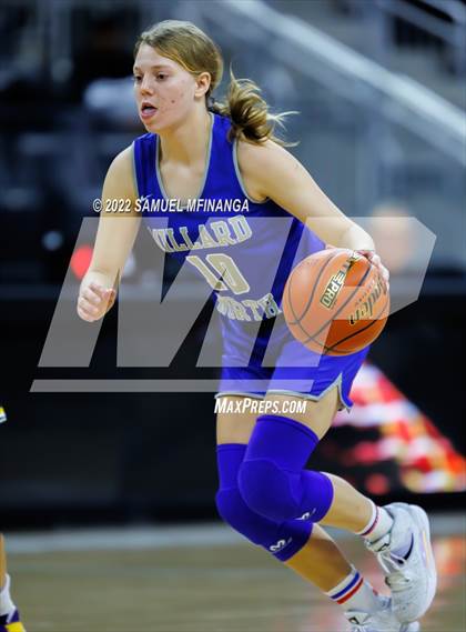 Thumbnail 1 in Bellevue West vs. Millard North photogallery.
