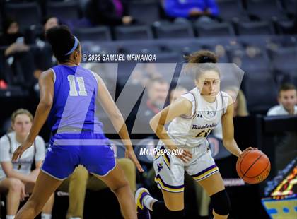 Thumbnail 3 in Bellevue West vs. Millard North photogallery.