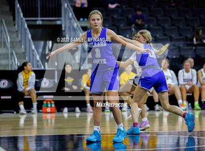 Thumbnail 2 in Bellevue West vs. Millard North photogallery.